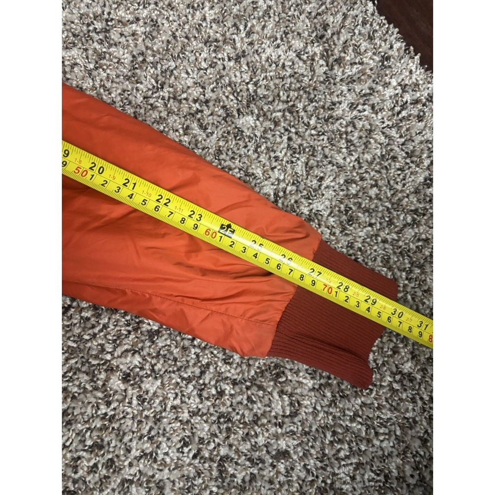 Marmot‎ Men's Tan&Orange Soft Shell Pullover Puffer Jacket Coat Windbreaker Med - Picture 4 of 8